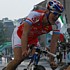 Jempy Drucker pendant le championnat du monde sur route � Varese 2008